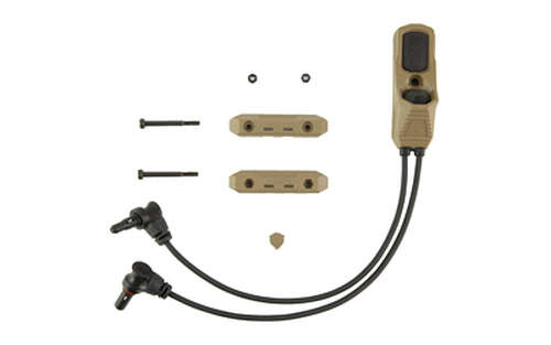 Flashlights&Batteries Unity Tactical AXON UNITY AXON STRMLIGHT CRN LSR 7" FDE • Model: AXON